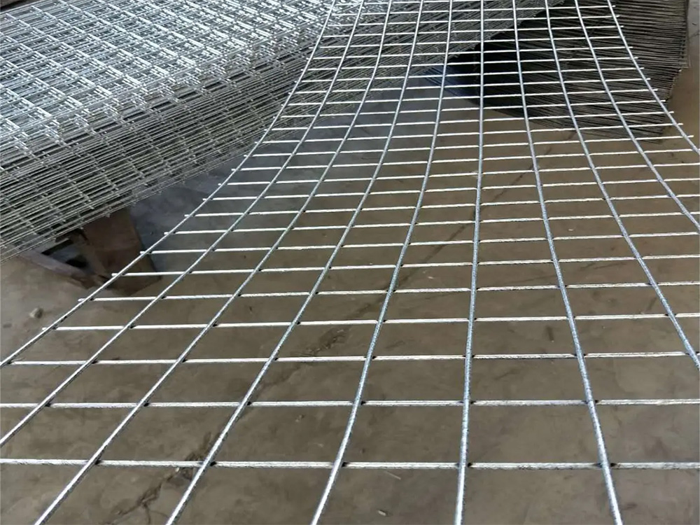 抗裂鋼絲網片